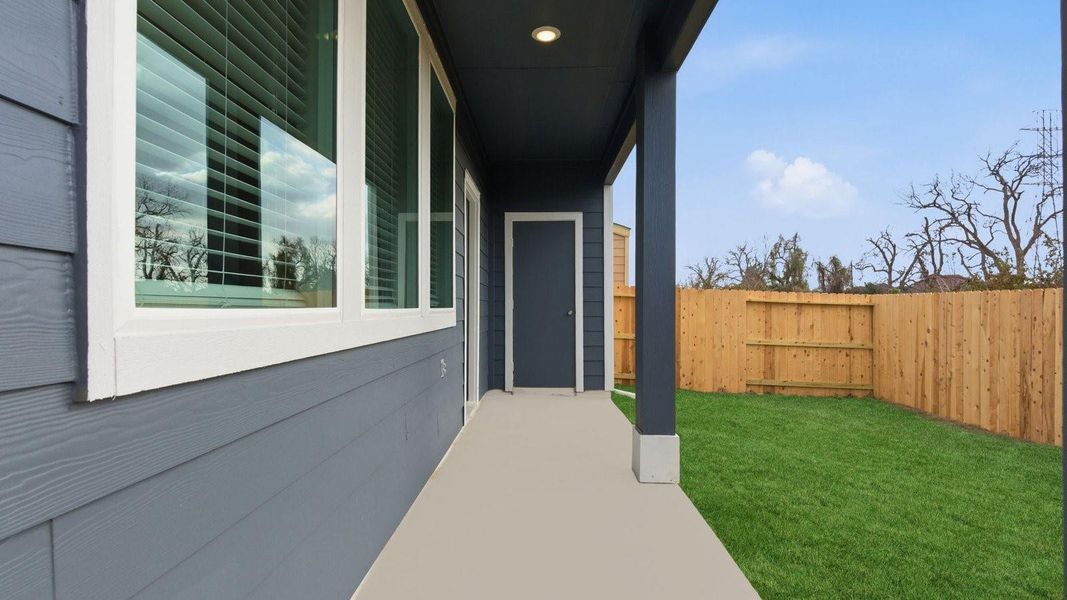 *Images and 3D tour are for illustration only and options may vary from home as built.
