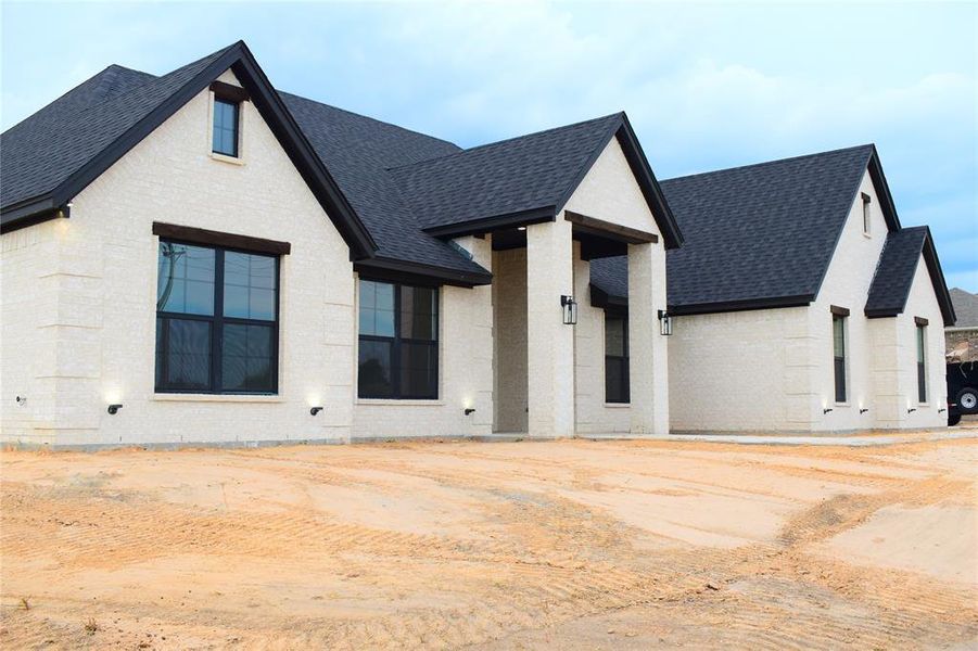 View of front of home View of front of home