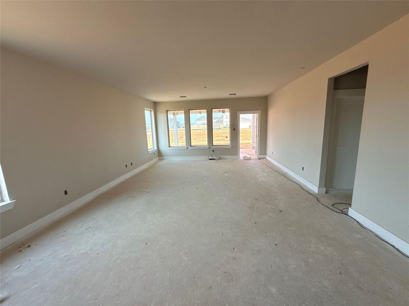 In-progress construction of a new home in Colony at Pinehurst 50s - Signature, Pinehurst, TX (Image 14). In-progress construction of a new home in Colony at Pinehurst 50s - Signature, Pinehurst, TX (Image 14).