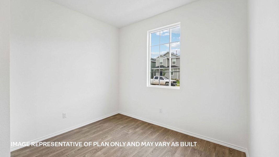 Spacious, unfurnished interior of a new home in Valverde, Bastrop (Image 15). Spacious, unfurnished interior of a new home in Valverde, Bastrop (Image 15).