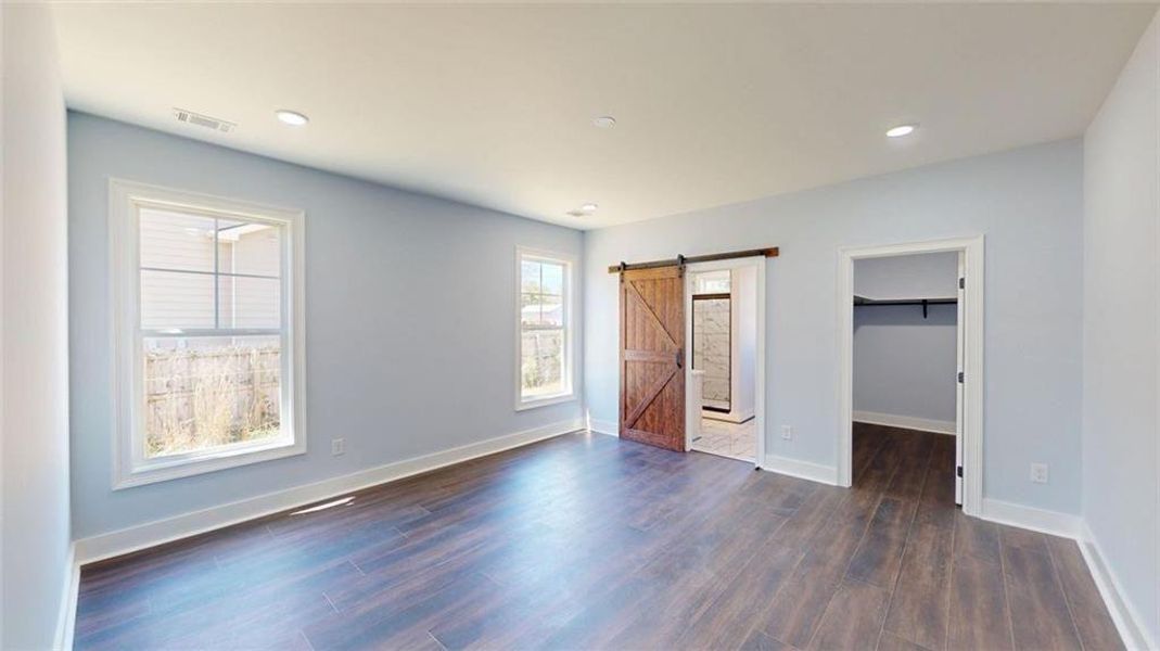 Spacious, unfurnished interior of a new home in , Conyers (Image 29). Spacious, unfurnished interior of a new home in , Conyers (Image 29).