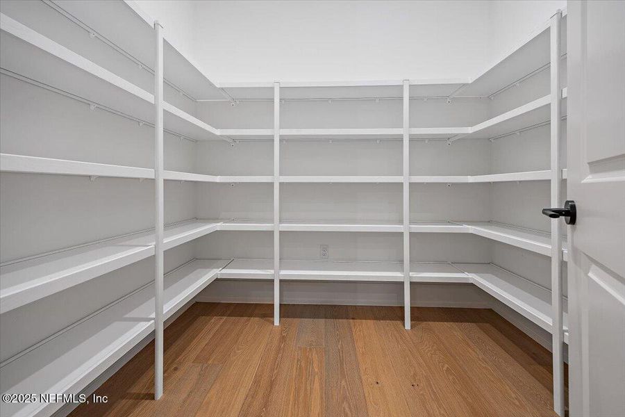 Spacious, unfurnished interior of a new home in River Landing at Nocatee (DF Luxury Homes), Ponte Vedra (Image 22). Spacious, unfurnished interior of a new home in River Landing at Nocatee (DF Luxury Homes), Ponte Vedra (Image 22).