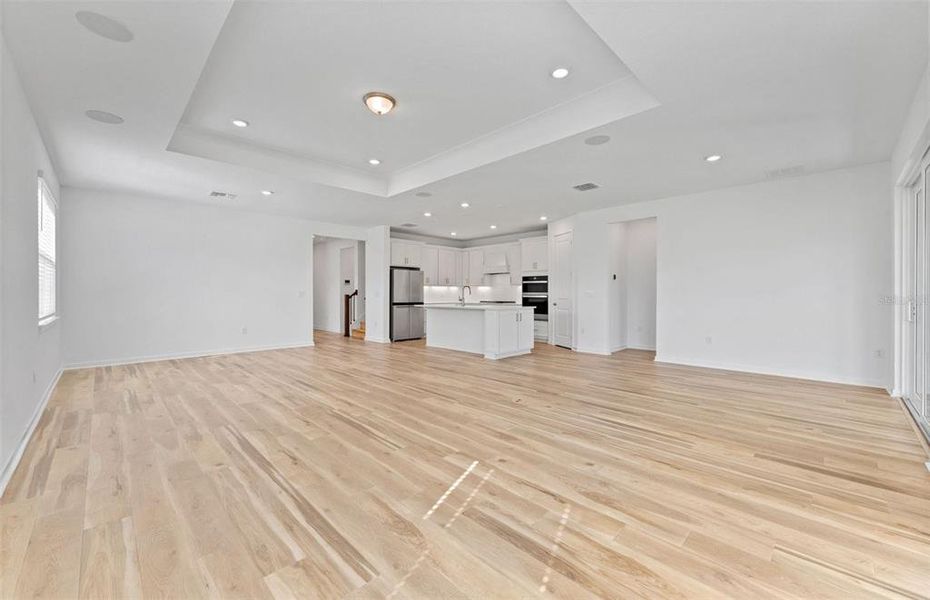 Spacious, unfurnished interior of a new home in , Riverview (Image 21).