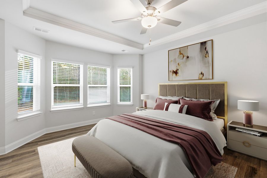 1,982sf New Home in New Bern, NC.  - Slide 19