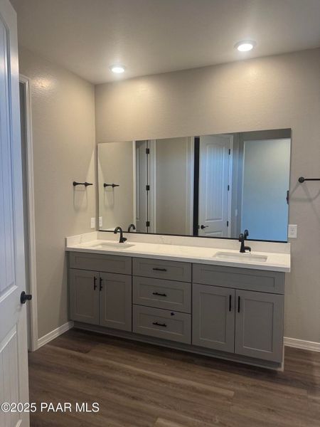 Furnished interior view inside a new home in Westwood, Prescott (Image 9).