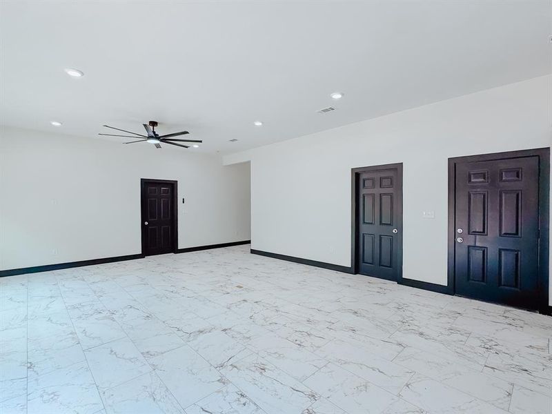 Spacious, unfurnished interior of a new home in , Fairfield (Image 25). Spacious, unfurnished interior of a new home in , Fairfield (Image 25).