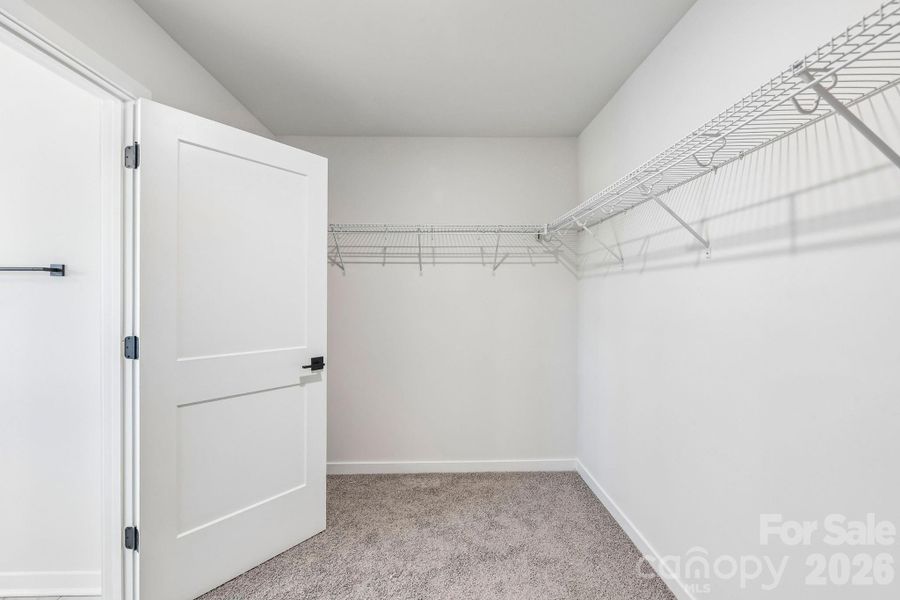 Spacious, unfurnished interior of a new home in Westport, York (Image 23).