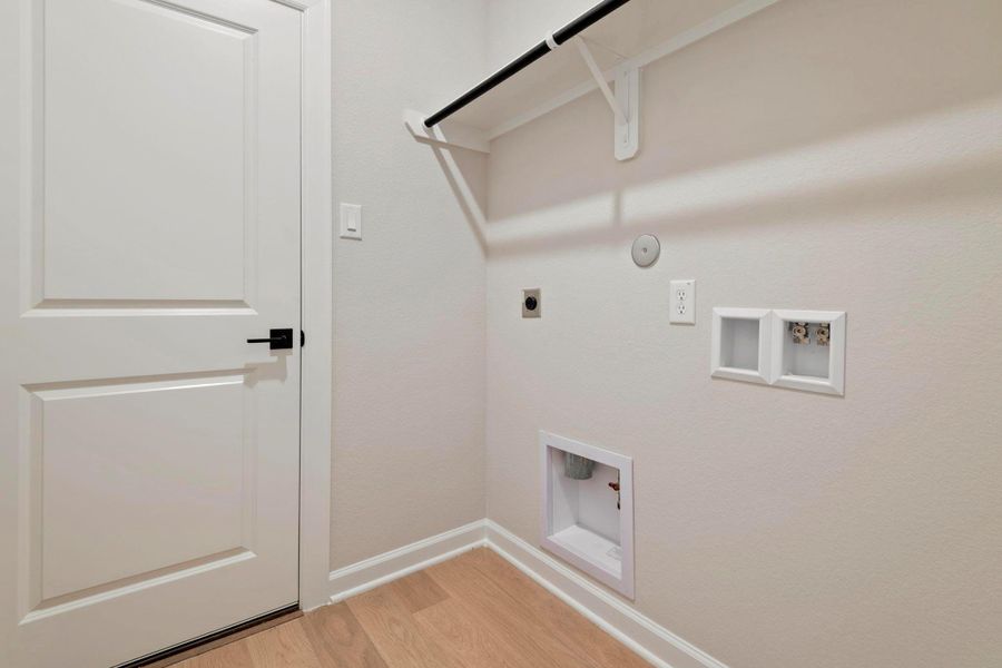 Spacious, unfurnished interior of a new home in Emberly, Beasley (Image 21).