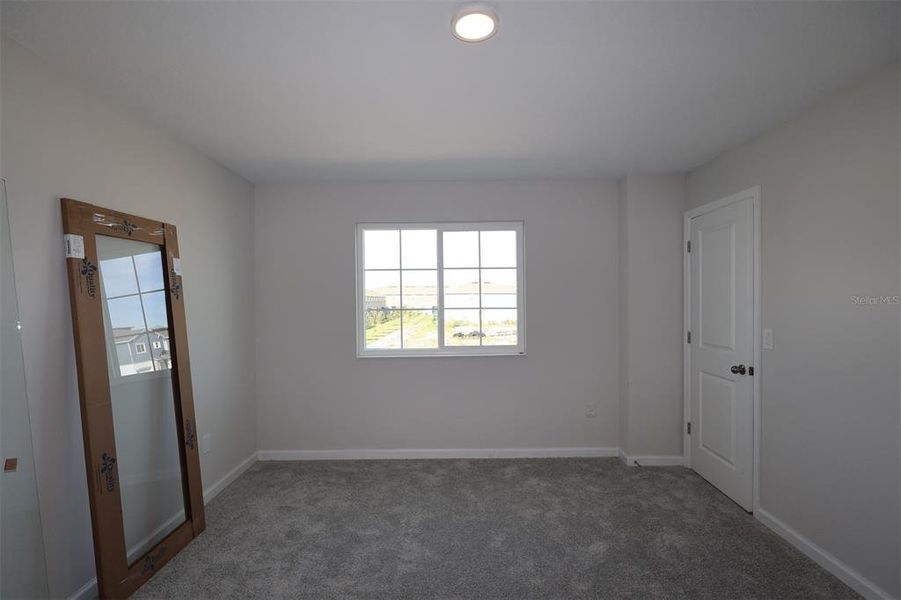 Spacious, unfurnished interior of a new home in Tyson Ranch, Orlando (Image 11). Spacious, unfurnished interior of a new home in Tyson Ranch, Orlando (Image 11).