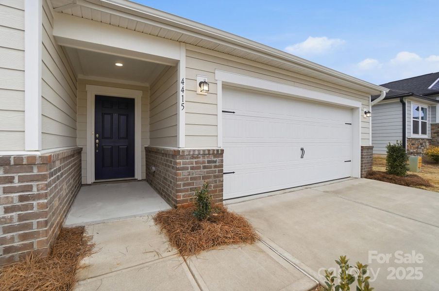 Exterior details and patio area of a home in Wilson Creek, Indian Land (Image 2). Exterior details and patio area of a home in Wilson Creek, Indian Land (Image 2).