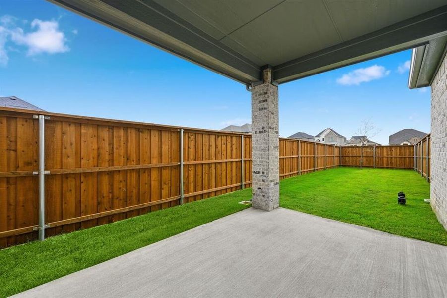 1124 Broomsedge Mews - Ready Now!