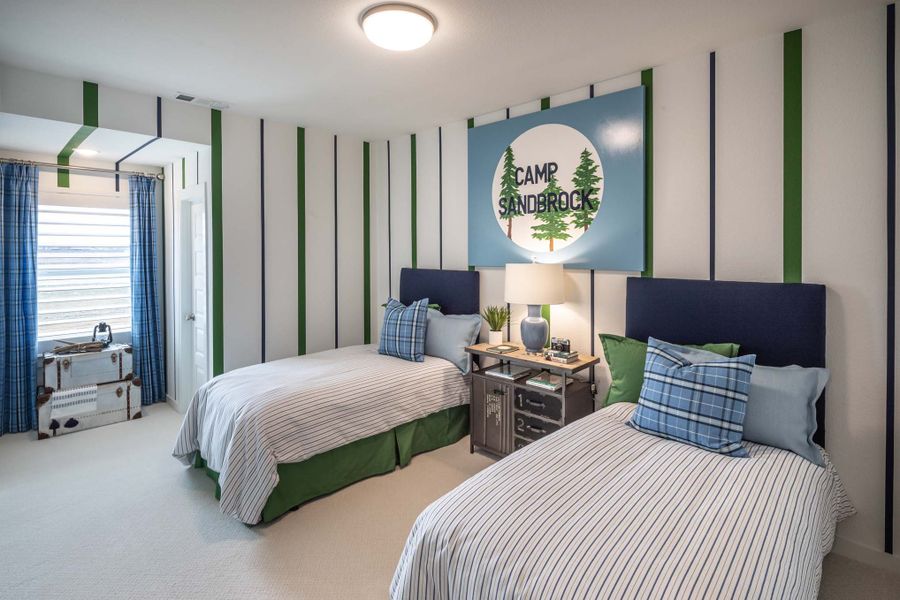 Secondary Bedroom