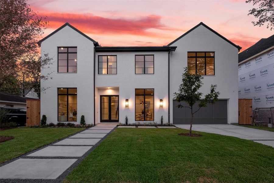 Previous Build By Aspire Fine Homes!