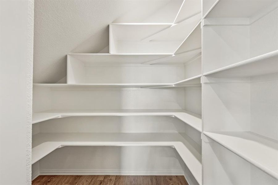 Spacious, unfurnished interior of a new home in Mockingbird Heights Classic 60, Midlothian (Image 20). Spacious, unfurnished interior of a new home in Mockingbird Heights Classic 60, Midlothian (Image 20).