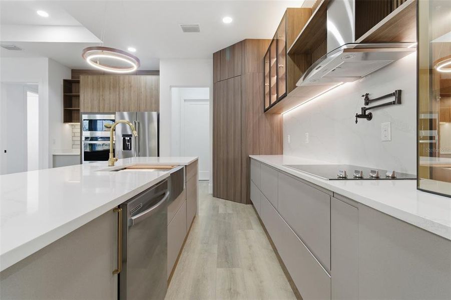 Furnished interior view inside a new home in , Dunnellon (Image 6). Furnished interior view inside a new home in , Dunnellon (Image 6).