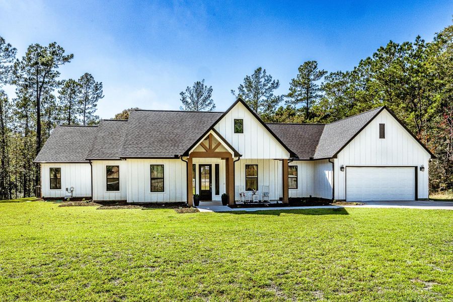 Low taxes, whole house generator & New Waverly ISD