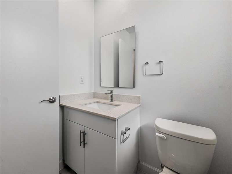 Furnished interior view inside a new home in , Davenport (Image 4).