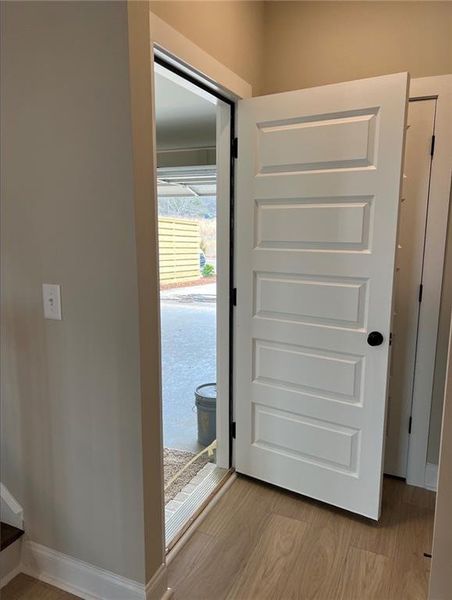 Spacious, unfurnished interior of a new home in Apalachee Overlook, Winder (Image 13).