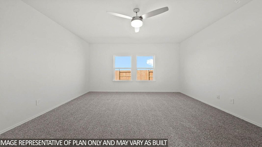 Spacious, unfurnished interior of a new home in Cypress Green, Hockley (Image 17). Spacious, unfurnished interior of a new home in Cypress Green, Hockley (Image 17).