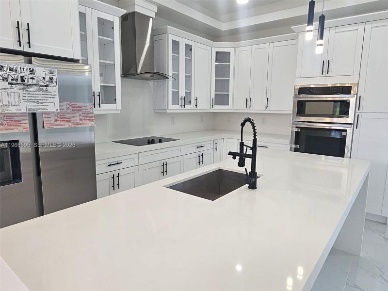 Furnished interior view inside a new home in , Lehigh Acres (Image 8).