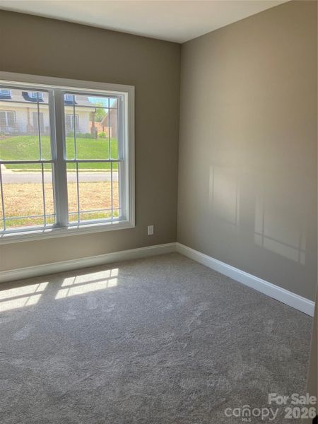 Spacious, unfurnished interior of a new home in , Hickory (Image 13).