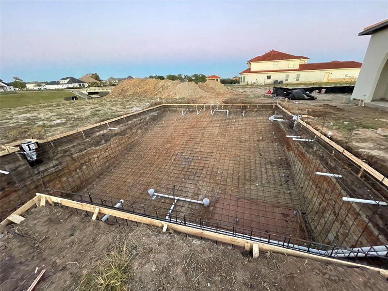 Site preparation for new homesites in , Montgomery (Image 9). Site preparation for new homesites in , Montgomery (Image 9).