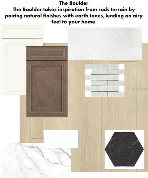 Interior Design Selections