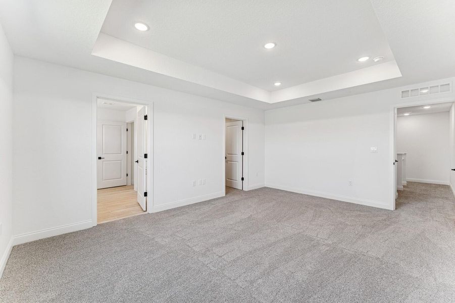 Primary Suite