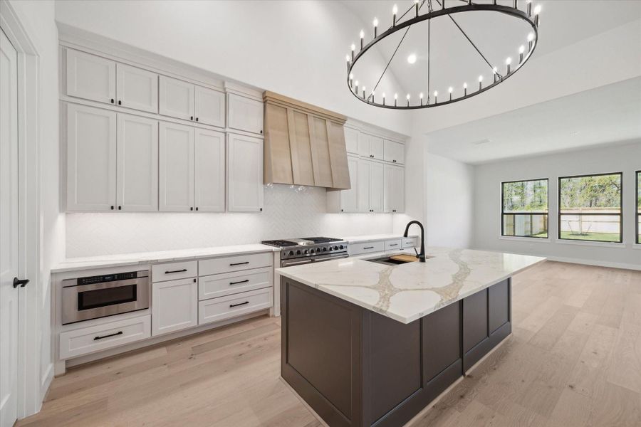 Kitchen - similar to 431 Venado View