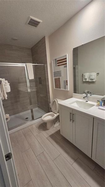 Furnished interior view inside a new home in , Reunion (Image 10).