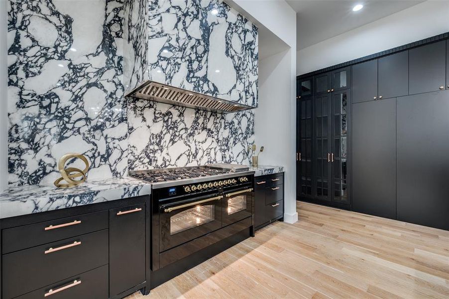 Furnished interior view inside a new home in , Frisco (Image 18). Furnished interior view inside a new home in , Frisco (Image 18).