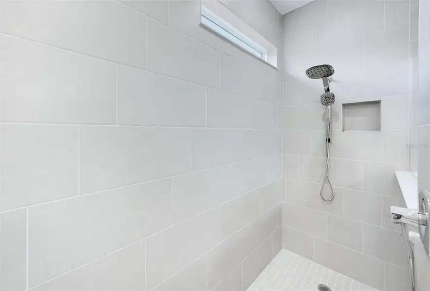 Close-up of interior finishes inside a home in , St. Cloud (Image 24).