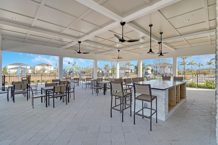Community amenities in Brystol at Wylder - Signature Series, Port St. Lucie (Image 40). Community amenities in Brystol at Wylder - Signature Series, Port St. Lucie (Image 40).