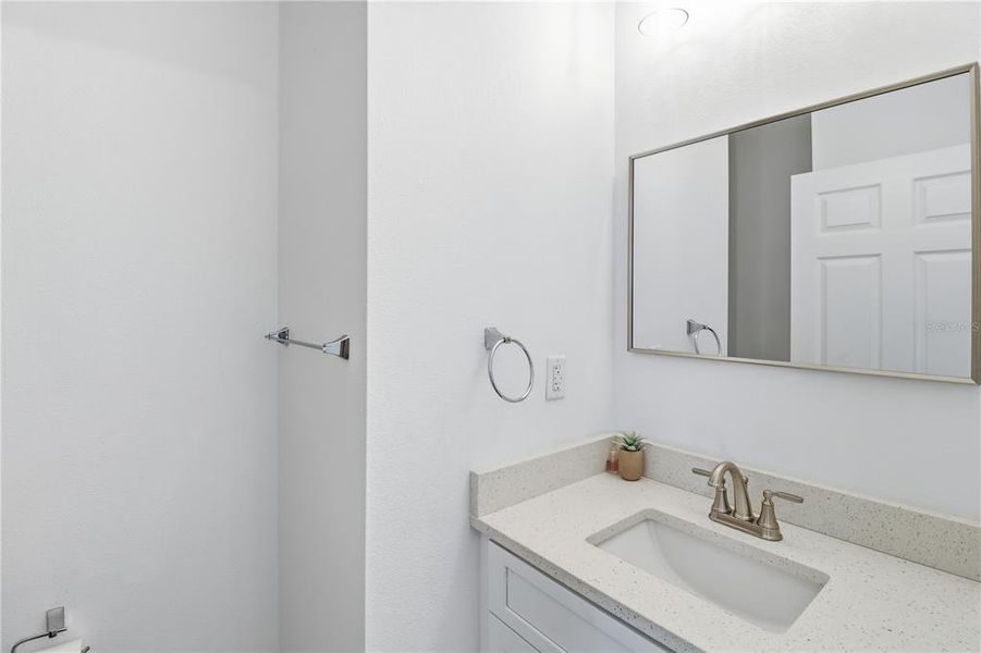 Furnished interior view inside a new home in , Inverness (Image 12).