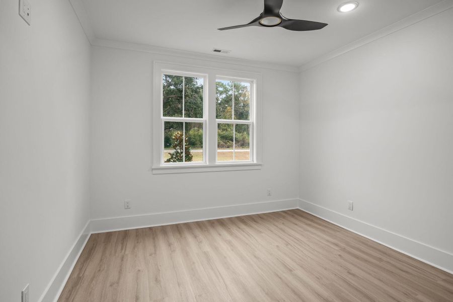 Spacious, unfurnished interior of a new home in , Johns Island (Image 29).