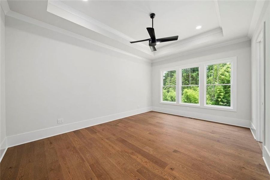 Spacious, unfurnished interior of a new home in , Atlanta (Image 46). Spacious, unfurnished interior of a new home in , Atlanta (Image 46).