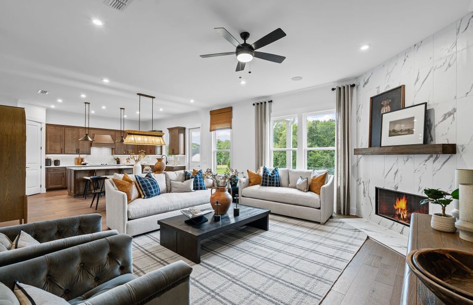 Gathering Room Gathering Room