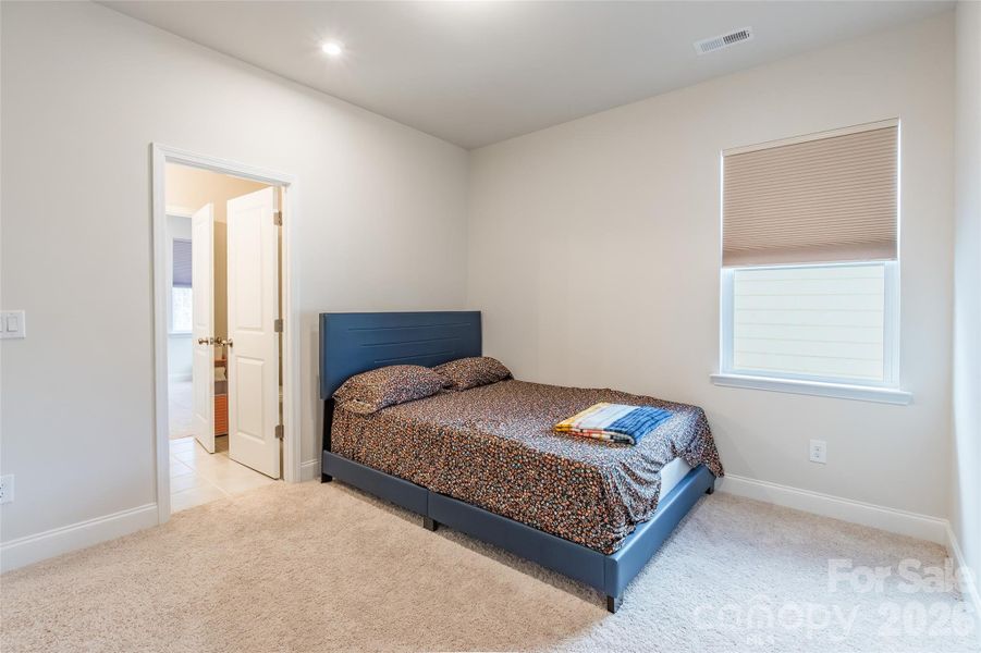 Furnished interior view inside a new home in Eckley, Mooresville (Image 12).