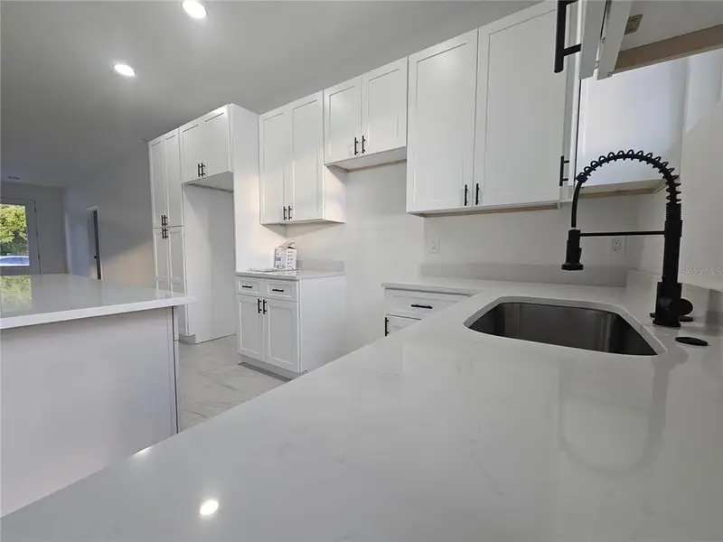 Furnished interior view inside a new home in , Sanford (Image 4).