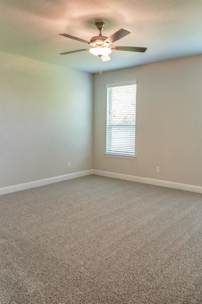 Spacious, unfurnished interior of a new home in Buffalo Crossing, Schertz (Image 14). Spacious, unfurnished interior of a new home in Buffalo Crossing, Schertz (Image 14).