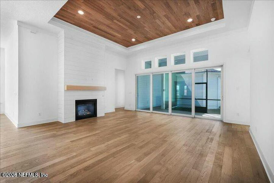 Spacious, unfurnished interior of a new home in , Jacksonville (Image 18). Spacious, unfurnished interior of a new home in , Jacksonville (Image 18).