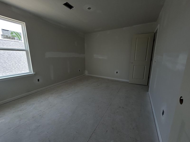 In-progress construction of a new home in Tea Farm: Lake Series, Ravenel, SC (Image 23).