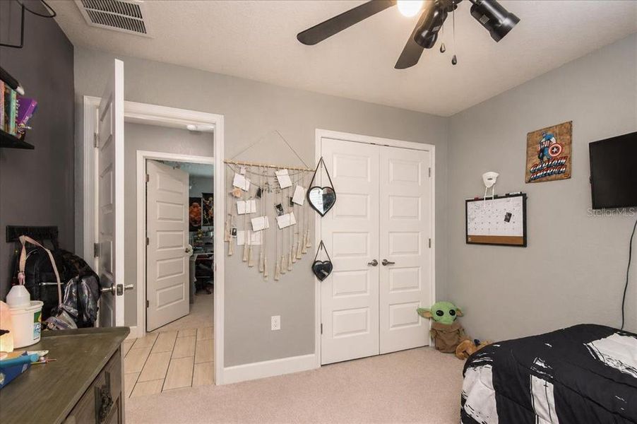 Furnished interior view inside a new home in Juliette Falls, Dunnellon (Image 44). Furnished interior view inside a new home in Juliette Falls, Dunnellon (Image 44).