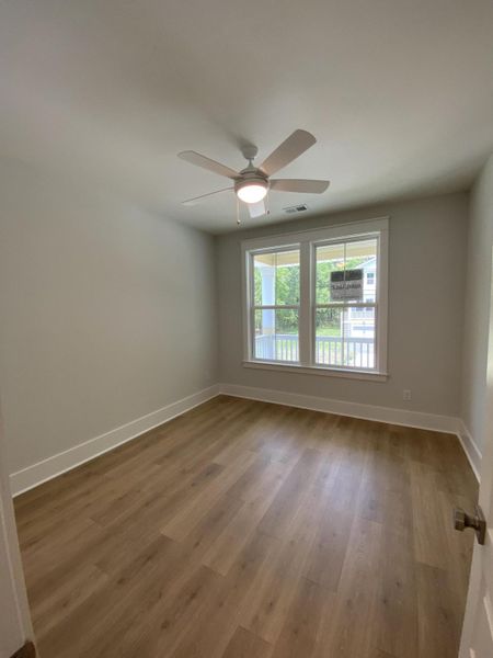 Spacious, unfurnished interior of a new home in Waterloo Estates, Johns Island (Image 14).