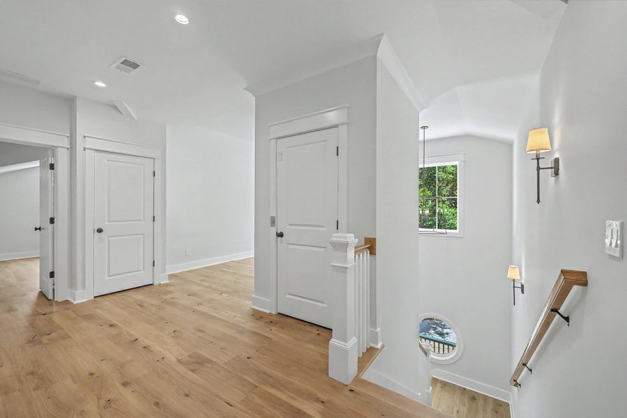 Spacious, unfurnished interior of a new home in , Mount Pleasant (Image 38). Spacious, unfurnished interior of a new home in , Mount Pleasant (Image 38).