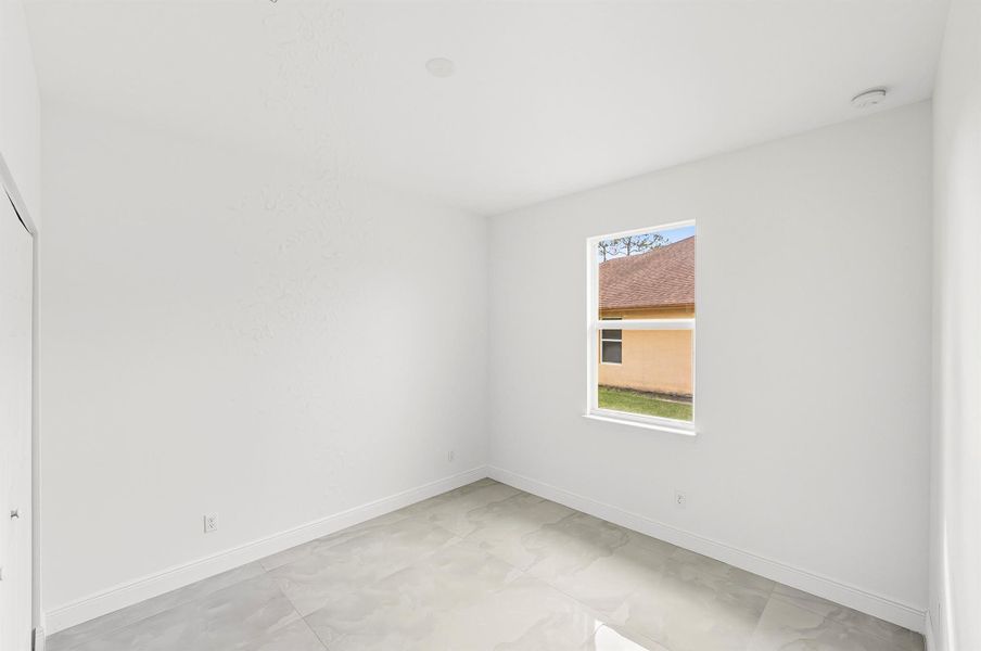 Spacious, unfurnished interior of a new home in , Port St. Lucie (Image 22). Spacious, unfurnished interior of a new home in , Port St. Lucie (Image 22).