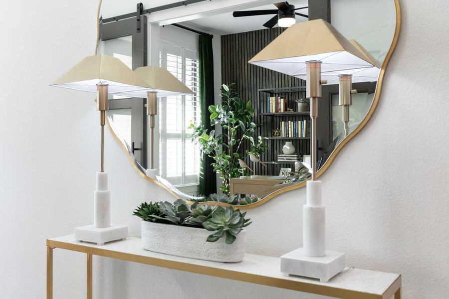 Representative Entry - some options shown