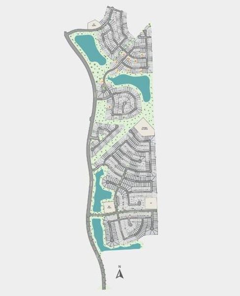 Mason Woods Site Map Mason Woods Site Map