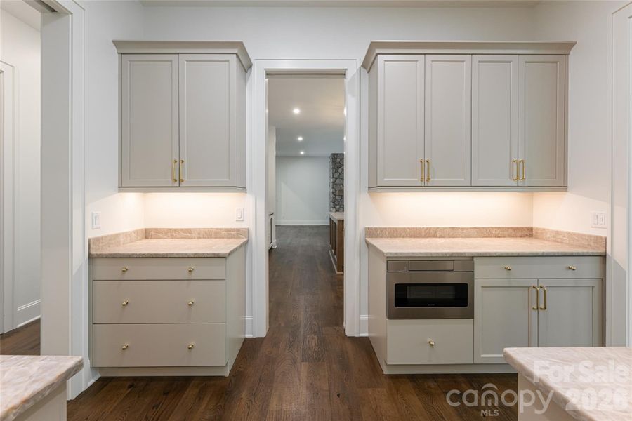 Scullery