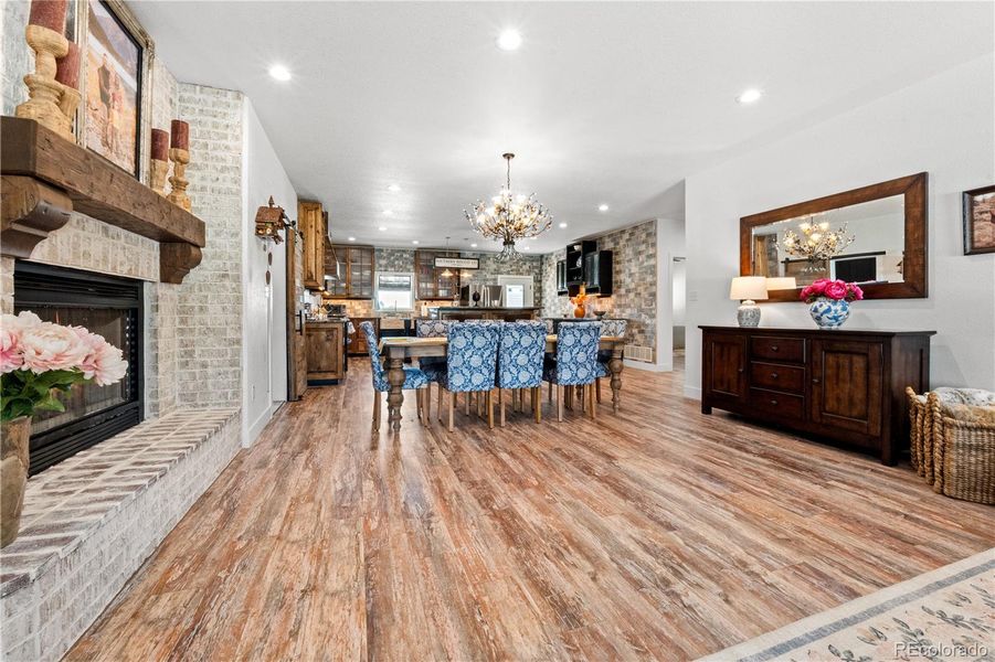 Furnished interior view inside a new home in , Haxtun (Image 11). Furnished interior view inside a new home in , Haxtun (Image 11).